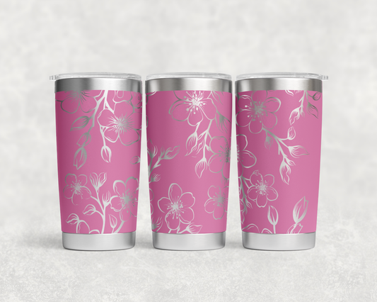 20oz. Cherry Blossom