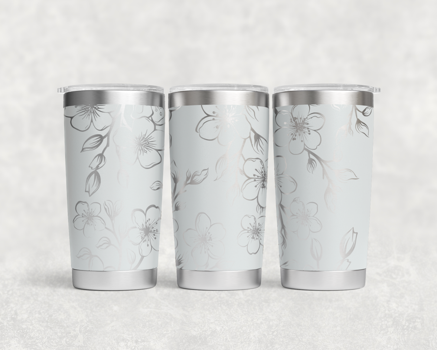 20oz. Cherry Blossom