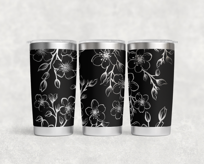 20oz. Cherry Blossom