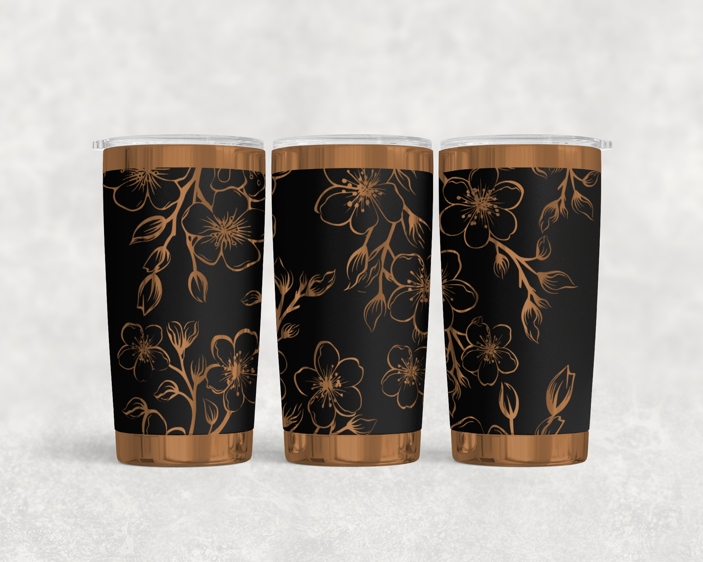 20oz. Cherry Blossom