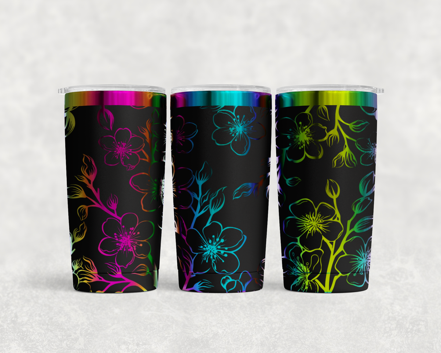 20oz. Cherry Blossom