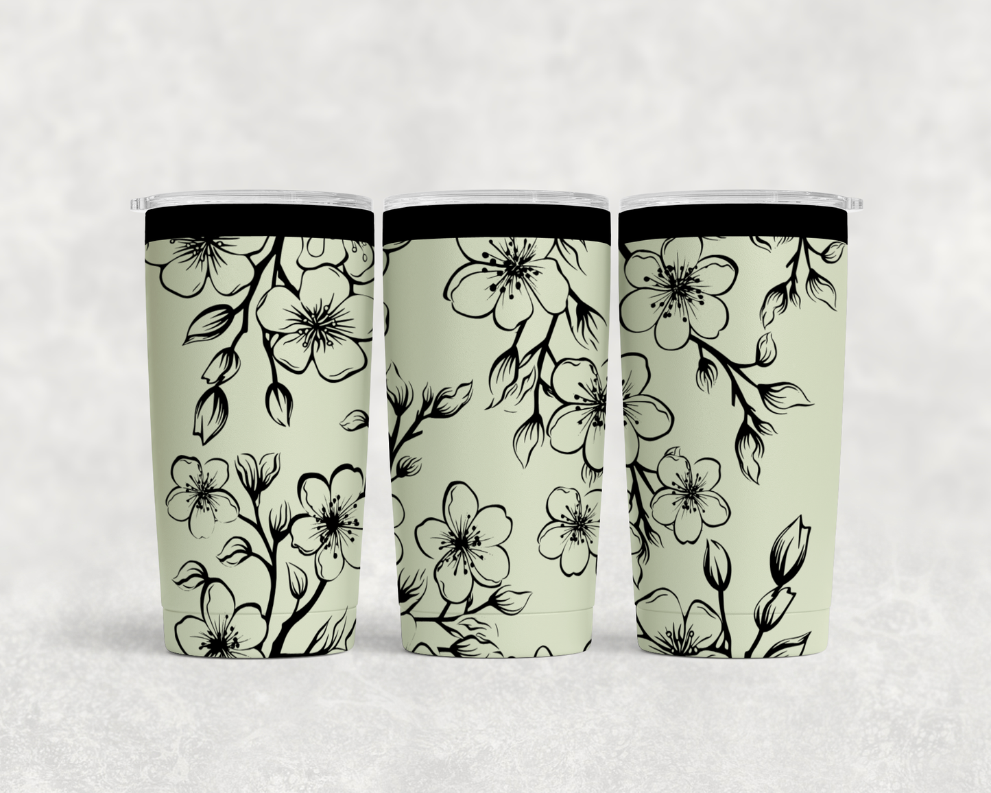 20oz. Cherry Blossom