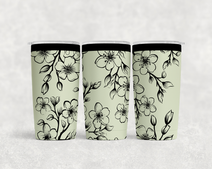 20oz. Cherry Blossom