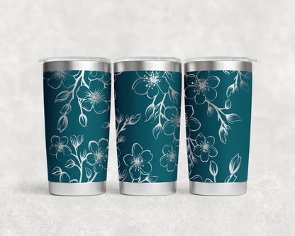 20oz. Cherry Blossom