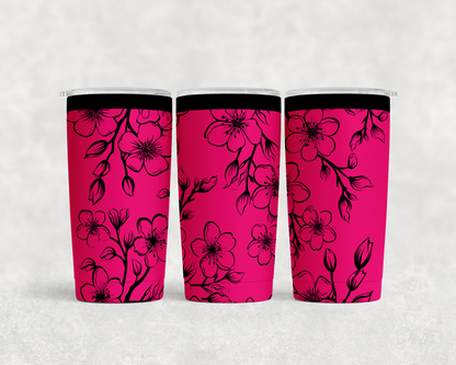 20oz. Cherry Blossom