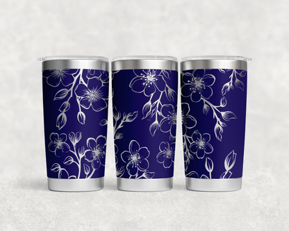 20oz. Cherry Blossom