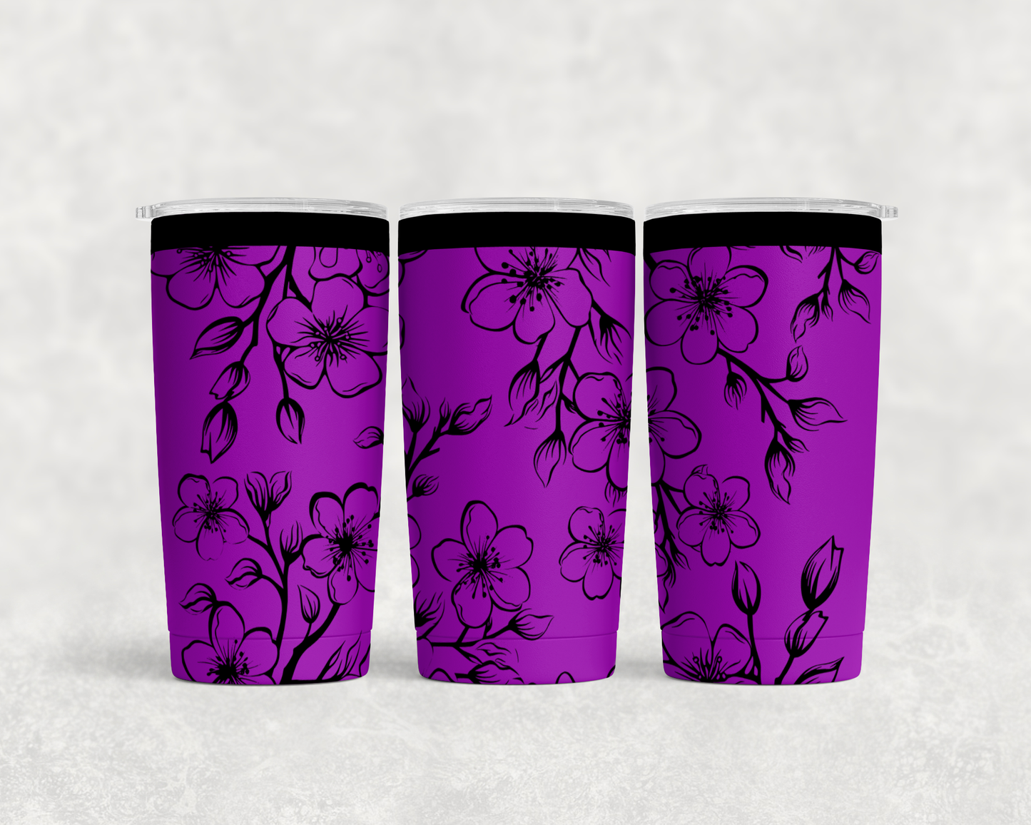20oz. Cherry Blossom