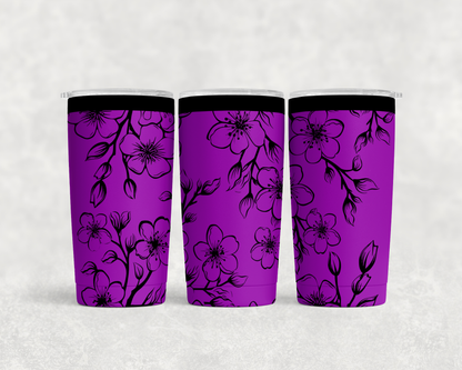 20oz. Cherry Blossom