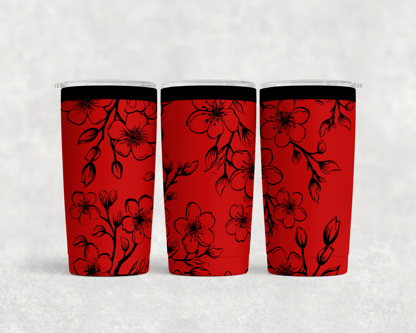 20oz. Cherry Blossom