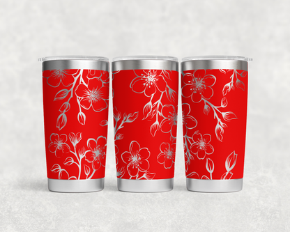 20oz. Cherry Blossom
