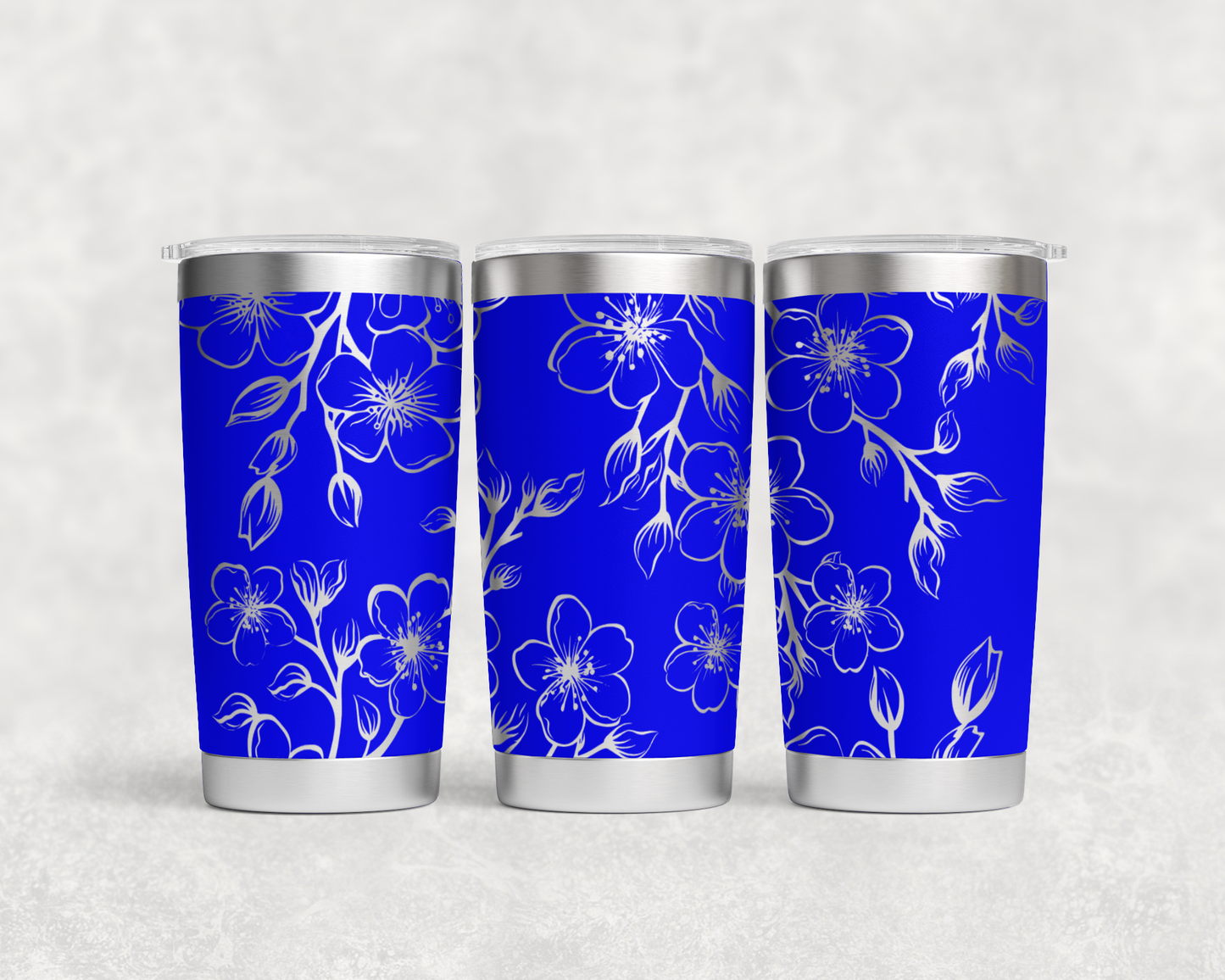 20oz. Cherry Blossom