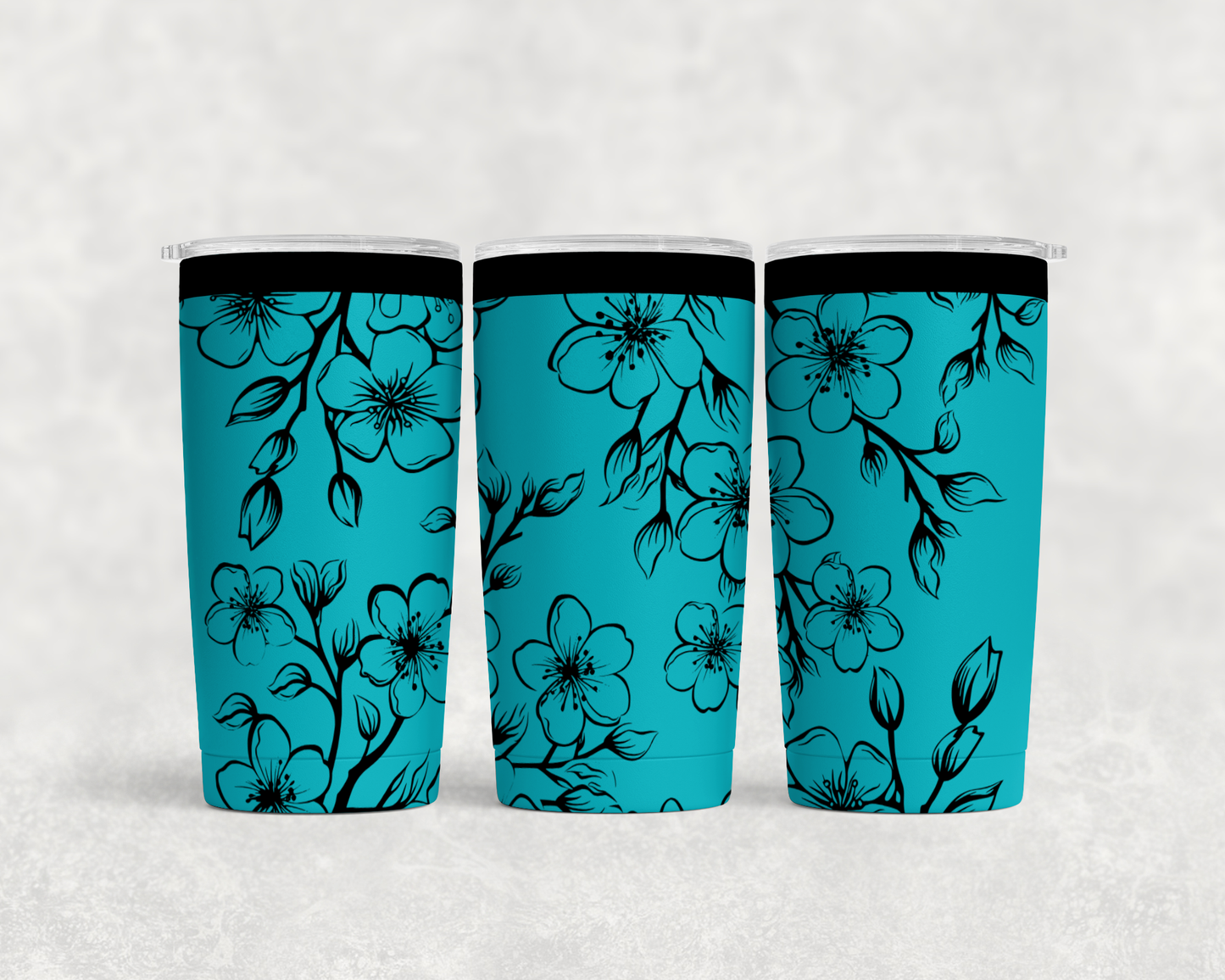 20oz. Cherry Blossom