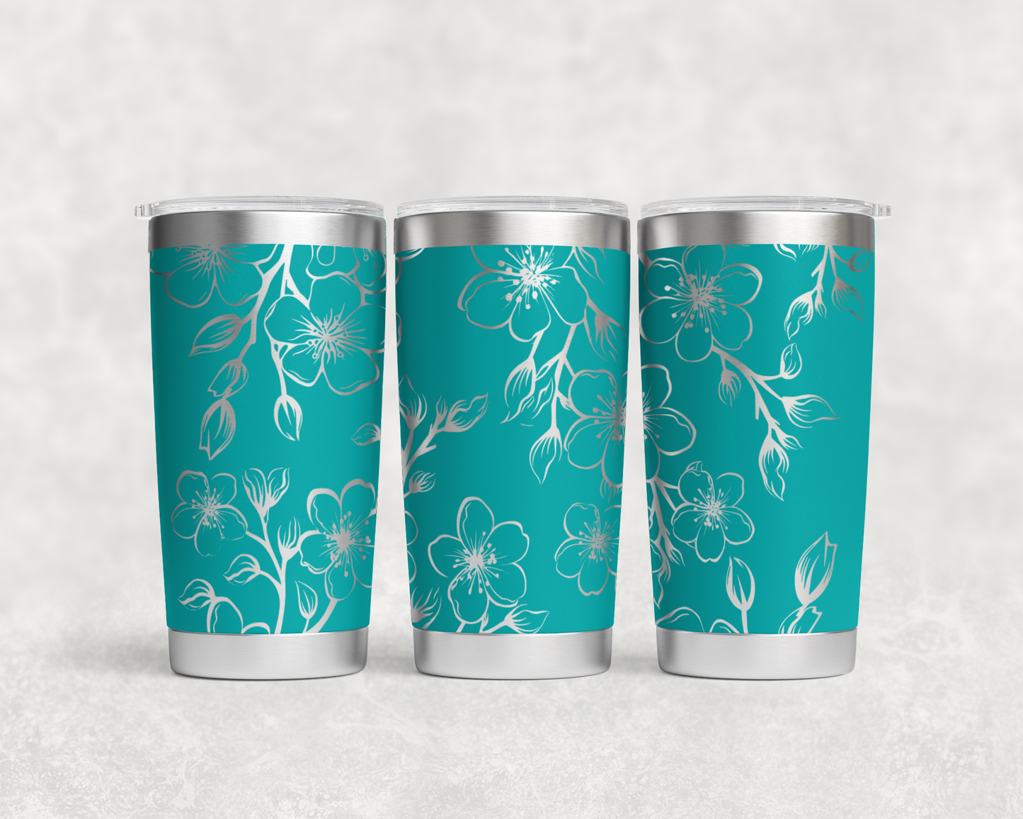 20oz. Cherry Blossom