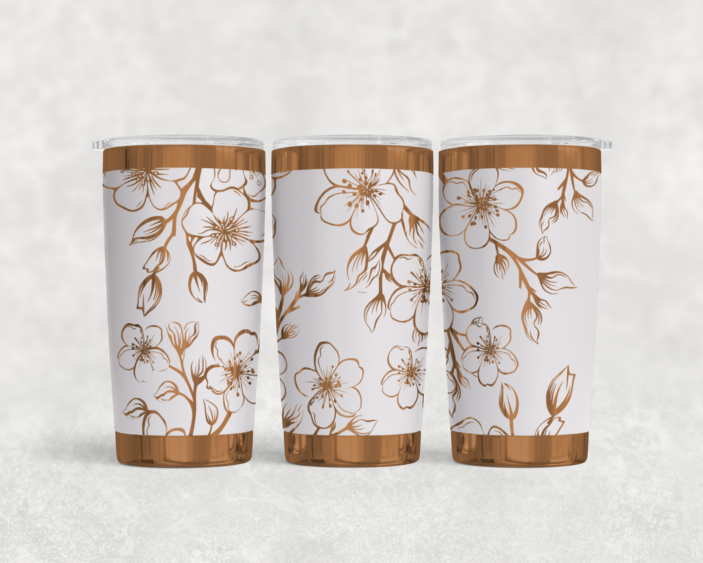 20oz. Cherry Blossom