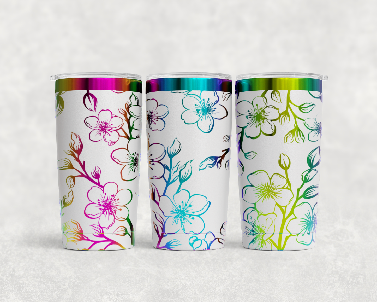 20oz. Cherry Blossom
