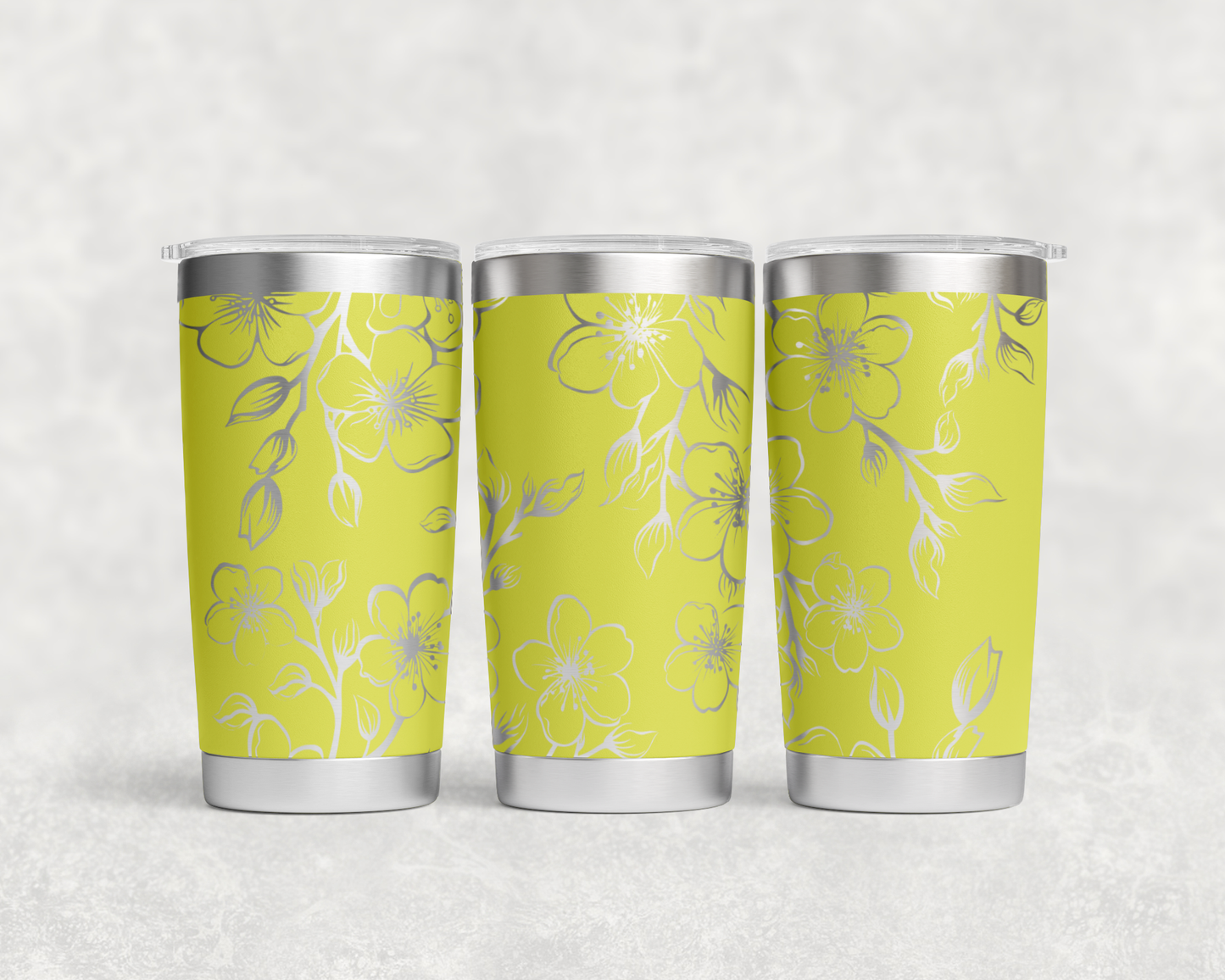 20oz. Cherry Blossom