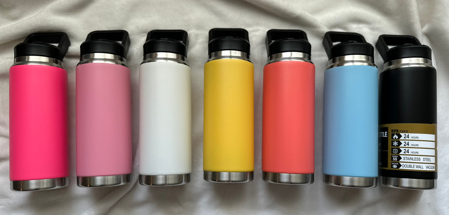 Stainless Steel Water Bottle