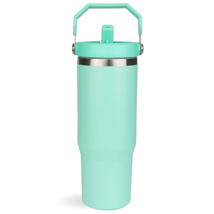 22oz. 'Beach Waves' Flip-Top Water Bottle