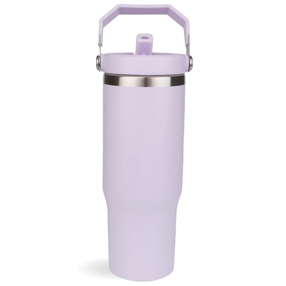 22oz. 'Beach Waves' Flip-Top Water Bottle