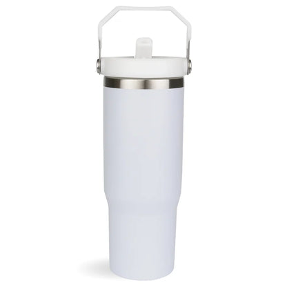 22oz. 'Beach Waves' Flip-Top Water Bottle